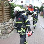 Brandschlag auf Asylbewerberheim in Escheburg